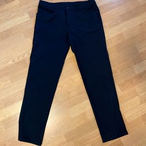 Lulu ABC Pants - Classic - 34x32 - Black